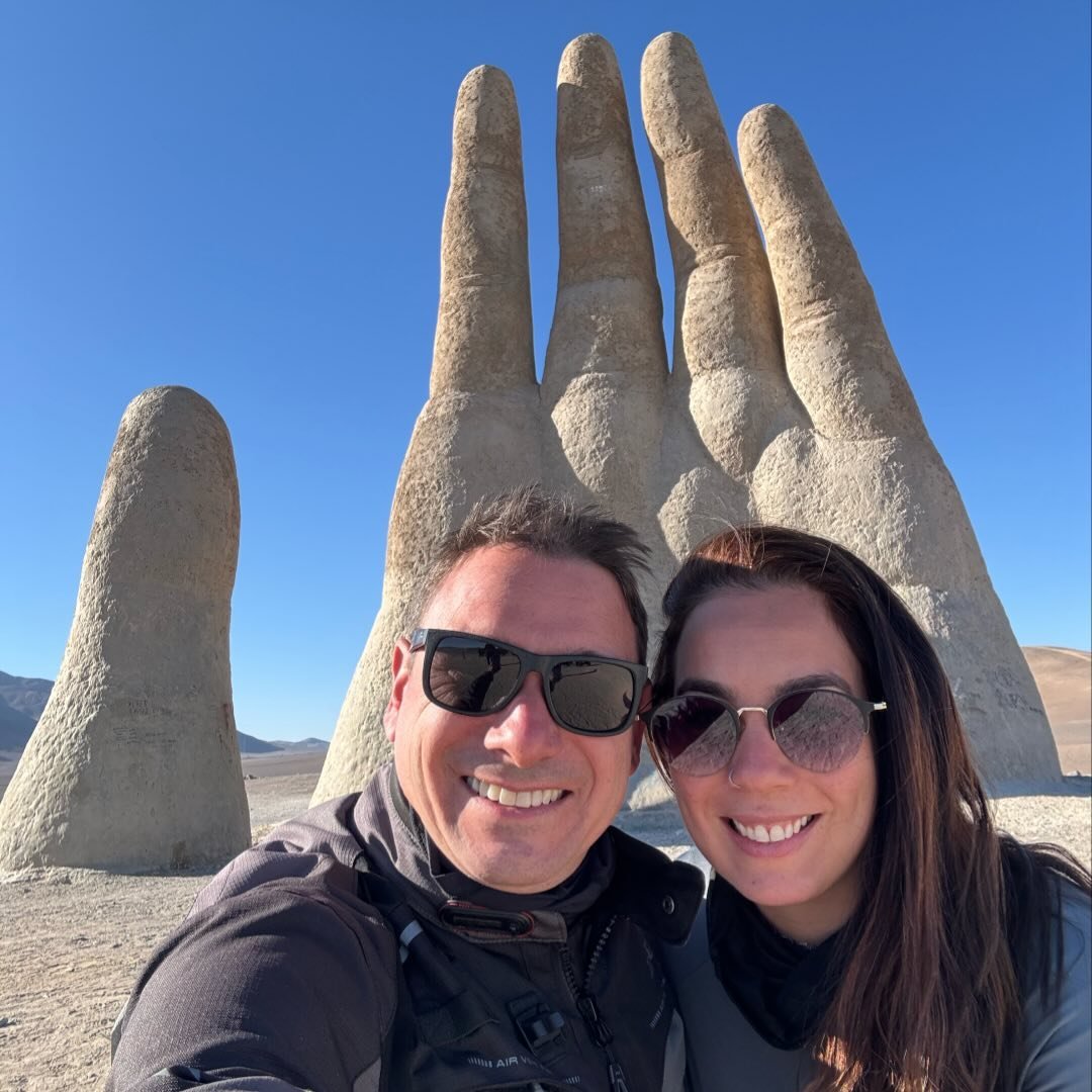 Foto de FerRô na Estrada | Fernanda e Rodrigo