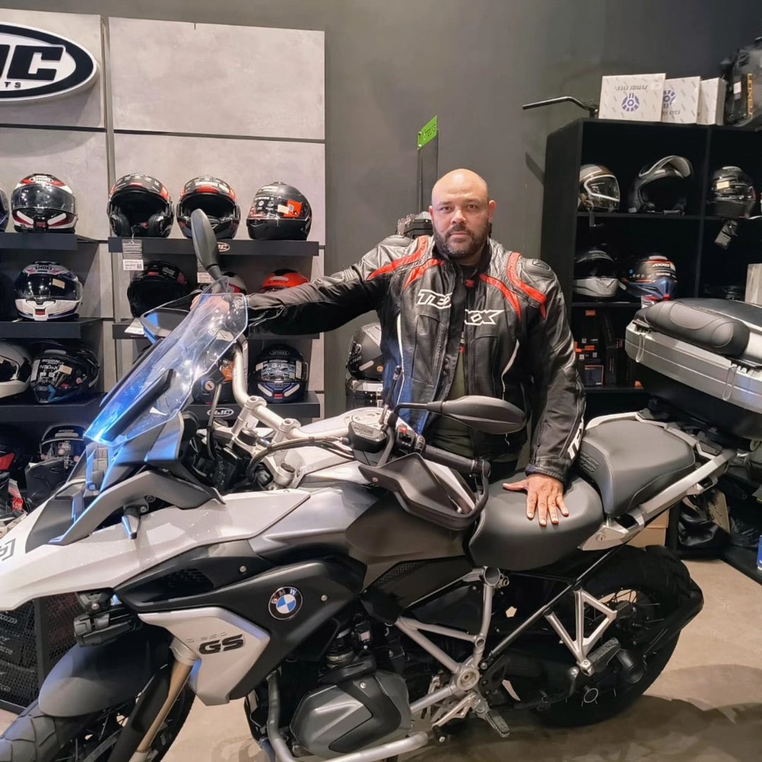 Foto de Marcos_CBR 650 R