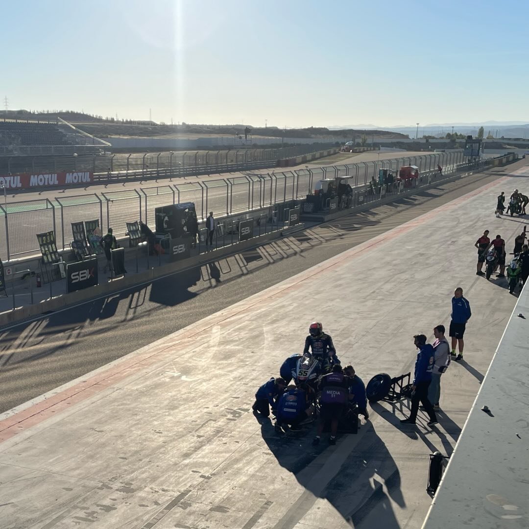 Foto de Moto Alerta 🏁