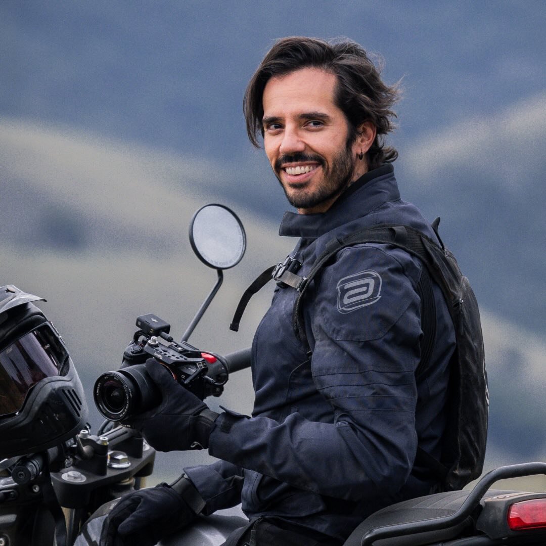 Foto de Daniel D2 - Vídeos/fotos de moto