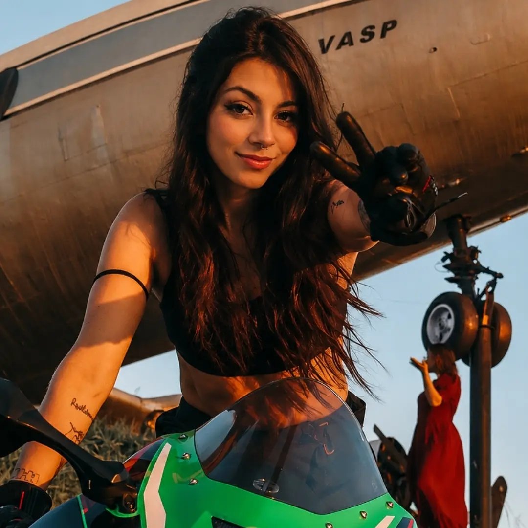 Foto de Sami | Motos & Lifestyle 🏍️